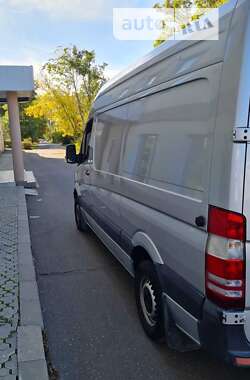 Вантажний фургон Mercedes-Benz Sprinter 2007 в Миколаєві