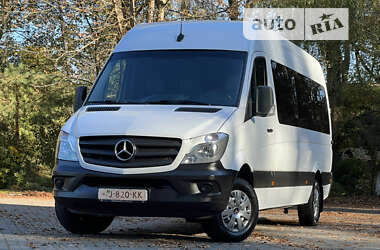 Микроавтобус Mercedes-Benz Sprinter 2018 в Дрогобыче