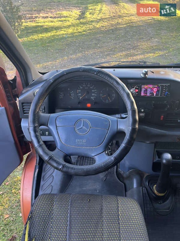 Микроавтобус Mercedes-Benz Sprinter 1995 в Самборе