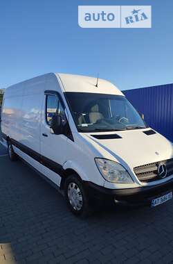 Грузовой фургон Mercedes-Benz Sprinter 2007 в Калуше