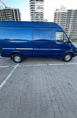 Вантажний фургон Mercedes-Benz Sprinter 2003 в Києві