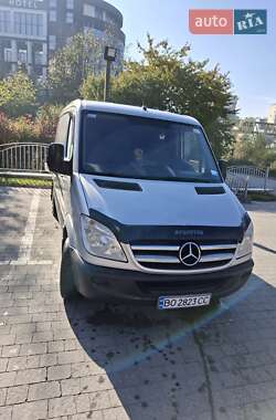 Грузовой фургон Mercedes-Benz Sprinter 2009 в Тернополе