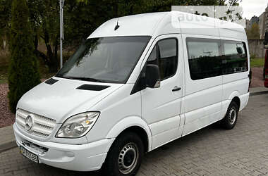 Мікроавтобус Mercedes-Benz Sprinter 2006 в Черкасах