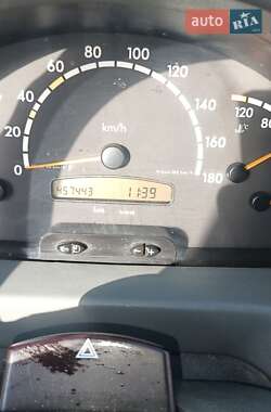 Грузовой фургон Mercedes-Benz Sprinter 2005 в 