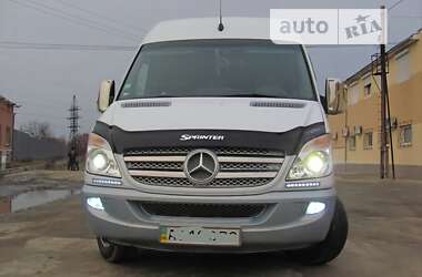 Микроавтобус Mercedes-Benz Sprinter 2011 в Ужгороде