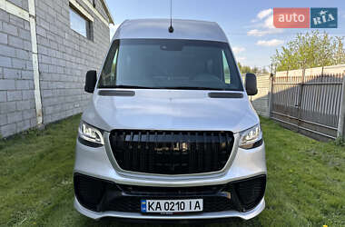 Грузовой фургон Mercedes-Benz Sprinter 2020 в Киеве