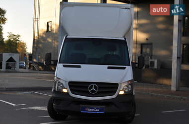 Грузовой фургон Mercedes-Benz Sprinter 2016 в 