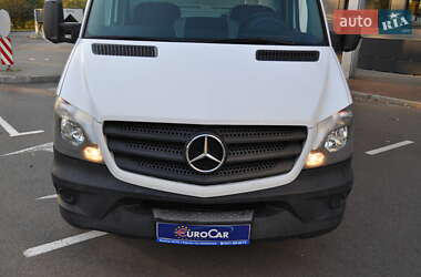 Грузовой фургон Mercedes-Benz Sprinter 2016 в 