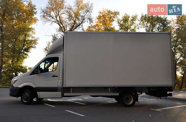Грузовой фургон Mercedes-Benz Sprinter 2016 в 
