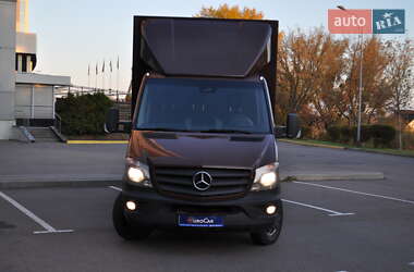 Вантажний фургон Mercedes-Benz Sprinter 2018 в Києві