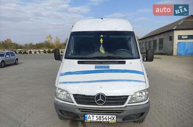 Другие автобусы Mercedes-Benz Sprinter 2000 в Коломые