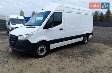 Вантажний фургон Mercedes-Benz Sprinter 2020 в Ковелі