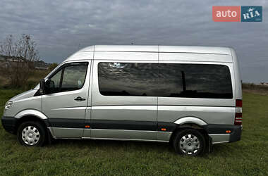 Мікроавтобус Mercedes-Benz Sprinter 2009 в Чернівцях