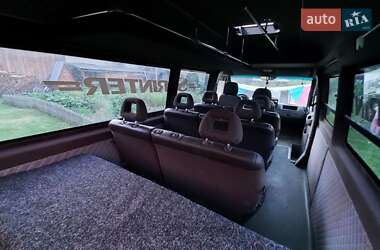 Мікроавтобус Mercedes-Benz Sprinter 2001 в Верховині