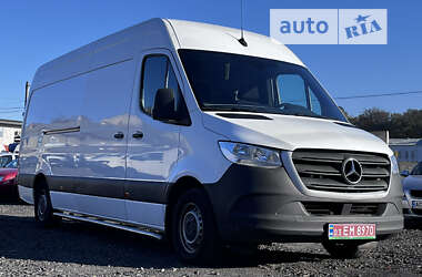 Вантажний фургон Mercedes-Benz Sprinter 2019 в Нововолинську