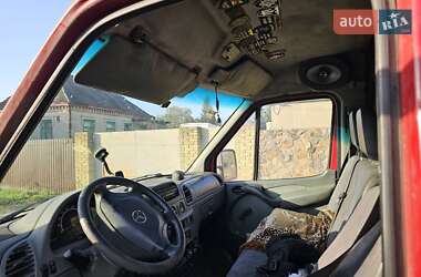 Грузопассажирский фургон Mercedes-Benz Sprinter 2002 в 