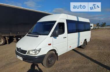 Микроавтобус Mercedes-Benz Sprinter 2005 в Ужгороде