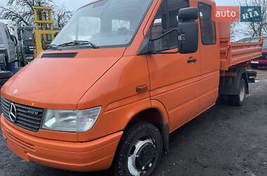 Самосвал Mercedes-Benz Sprinter 2000 в Луцке