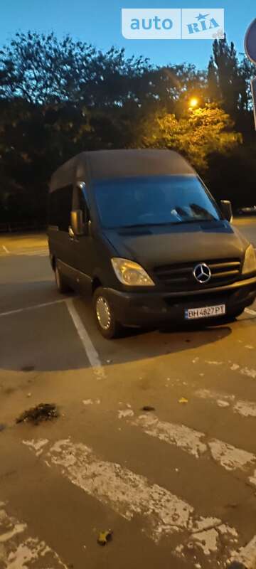 Микроавтобус Mercedes-Benz Sprinter 2006 в Одессе