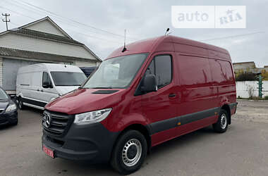 Грузовой фургон Mercedes-Benz Sprinter 2019 в Ровно