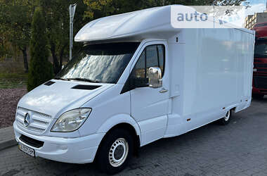 Грузовой фургон Mercedes-Benz Sprinter 2010 в Черкассах