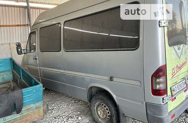 Мікроавтобус Mercedes-Benz Sprinter 2005 в Сваляві