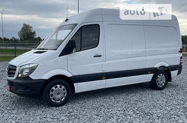 Вантажний фургон Mercedes-Benz Sprinter 2017 в Дубні