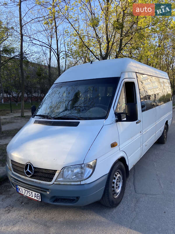 Микроавтобус Mercedes-Benz Sprinter 2000 в Василькове