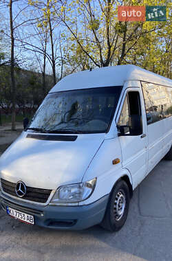 Микроавтобус Mercedes-Benz Sprinter 2000 в Василькове