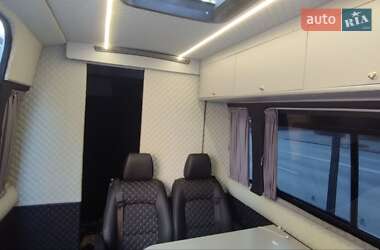 Мікроавтобус Mercedes-Benz Sprinter 2018 в 