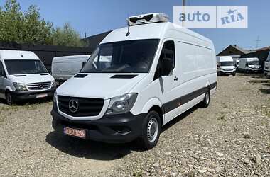 Вантажний фургон Mercedes-Benz Sprinter 2018 в Хусті