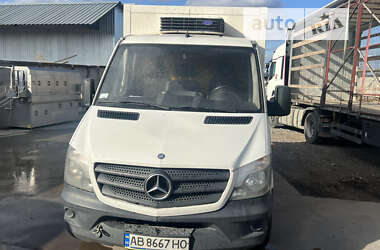 Рефрижератор Mercedes-Benz Sprinter 2015 в Козятині