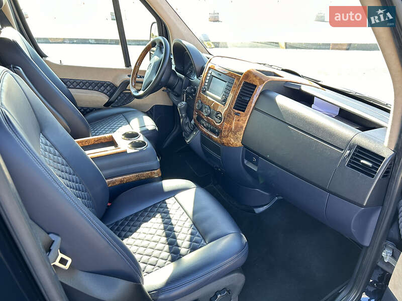 Мікроавтобус Mercedes-Benz Sprinter 2016 в Львові