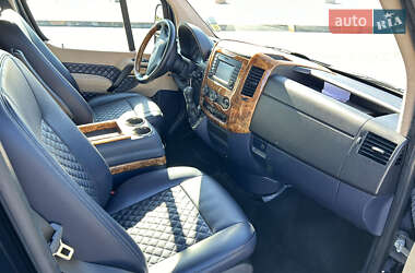 Микроавтобус Mercedes-Benz Sprinter 2016 в 