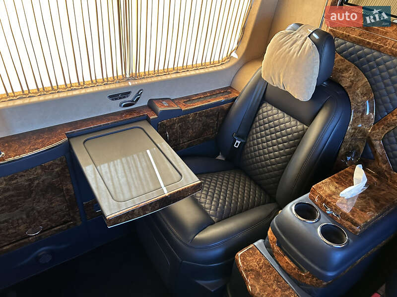 Мікроавтобус Mercedes-Benz Sprinter 2016 в Львові