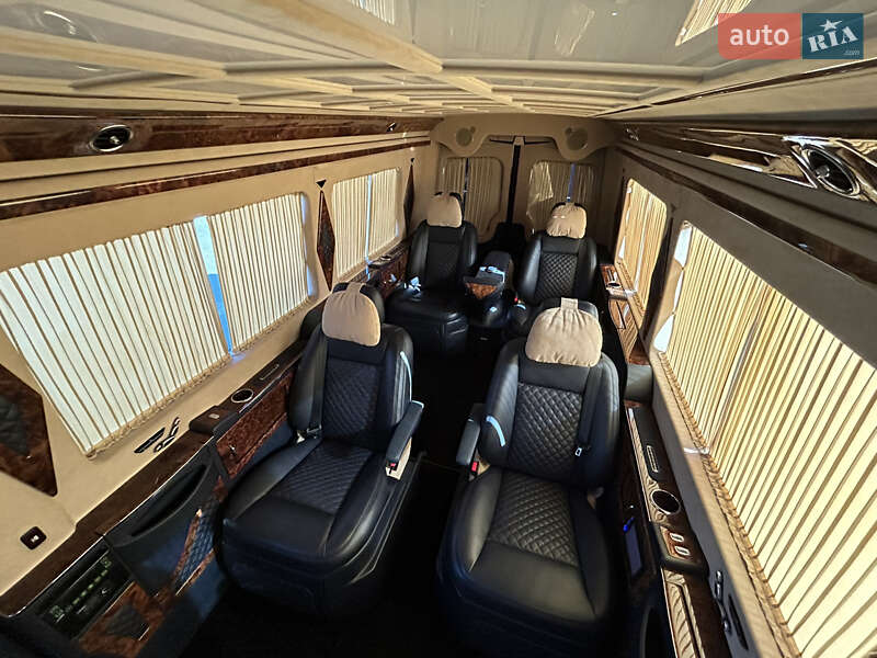 Мікроавтобус Mercedes-Benz Sprinter 2016 в Львові