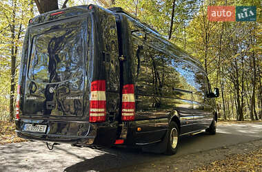 Микроавтобус Mercedes-Benz Sprinter 2016 в 