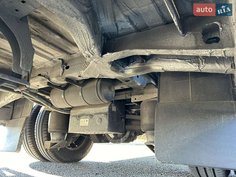 Мікроавтобус Mercedes-Benz Sprinter 2016 в Львові