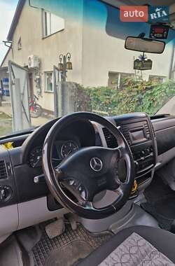 Рефрижератор Mercedes-Benz Sprinter 2011 в 