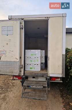 Рефрижератор Mercedes-Benz Sprinter 2011 в 