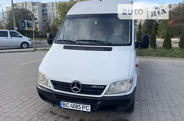 Микроавтобус Mercedes-Benz Sprinter 2006 в Дрогобыче