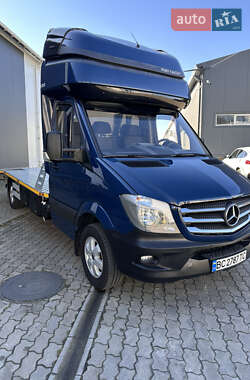 Автовоз Mercedes-Benz Sprinter 2017 в 
