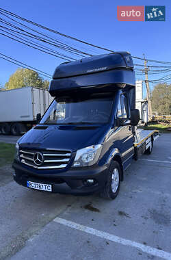 Автовоз Mercedes-Benz Sprinter 2017 в 