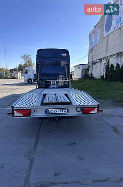 Автовоз Mercedes-Benz Sprinter 2017 в 