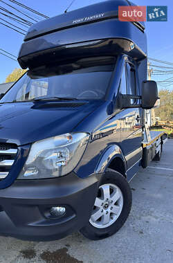 Автовоз Mercedes-Benz Sprinter 2017 в 