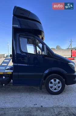 Автовоз Mercedes-Benz Sprinter 2017 в 