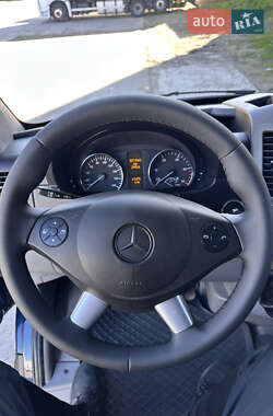 Автовоз Mercedes-Benz Sprinter 2017 в 