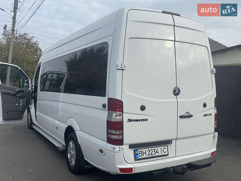 Грузовой фургон Mercedes-Benz Sprinter 2010 в Измаиле
