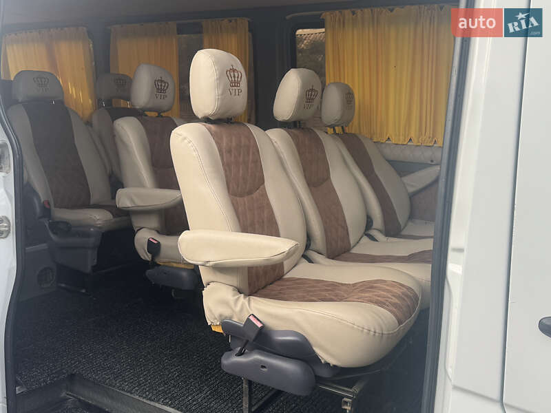 Грузовой фургон Mercedes-Benz Sprinter 2010 в Измаиле