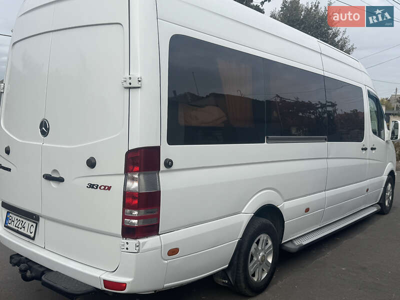 Грузовой фургон Mercedes-Benz Sprinter 2010 в Измаиле